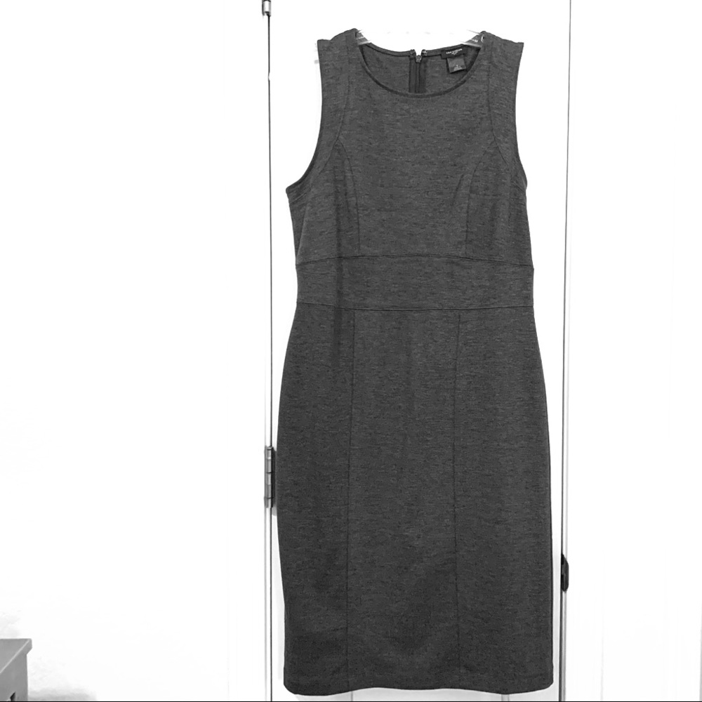 Ann Taylor Winter Sleeveless Dress